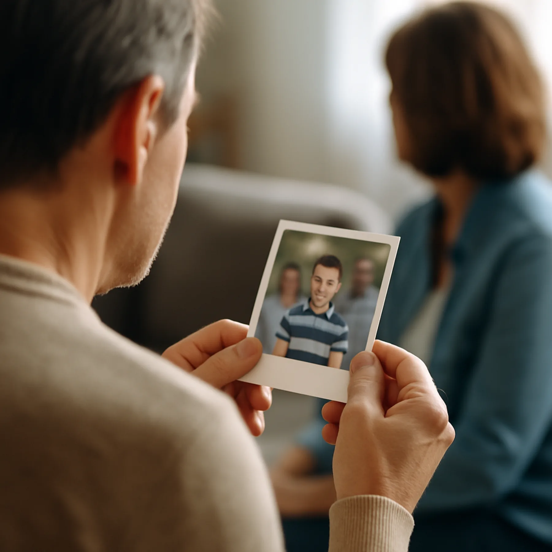 Family Grief: Mourning Who They Were, While Supporting Who They Are