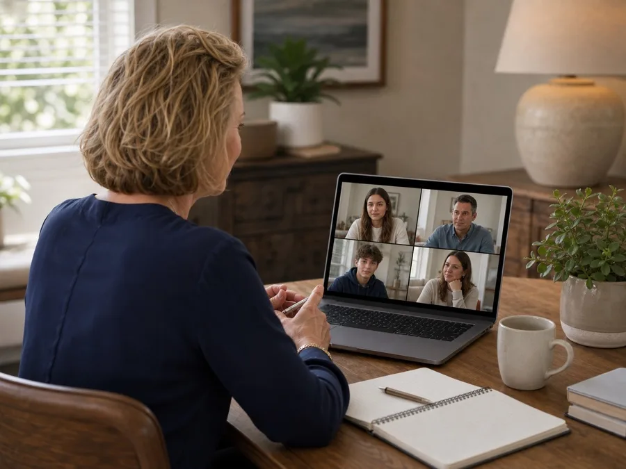 Family Systems Coaching — Interventions With Love