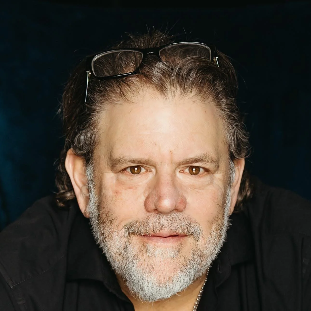 Portrait of Jim Miller